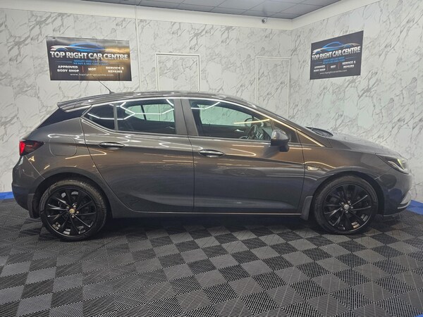 Used Vauxhall Astra 2016 for sale - 74268103: Photo 9