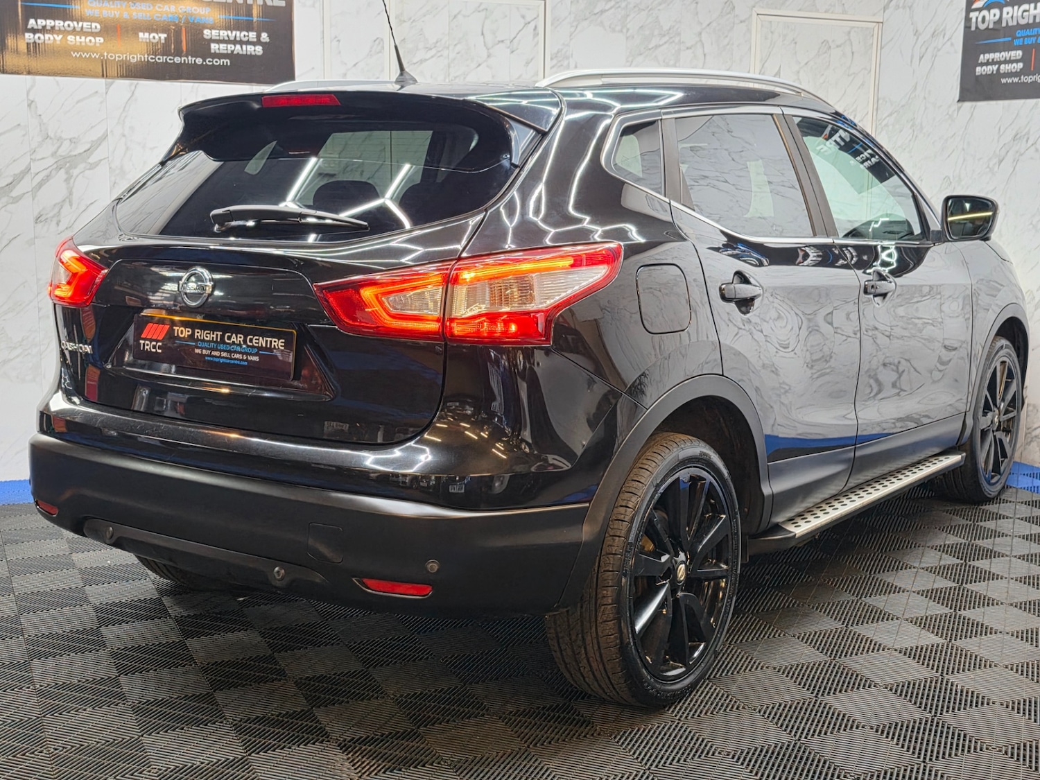 Used Nissan Qashqai 2017 for sale - 78214073: Photo 10