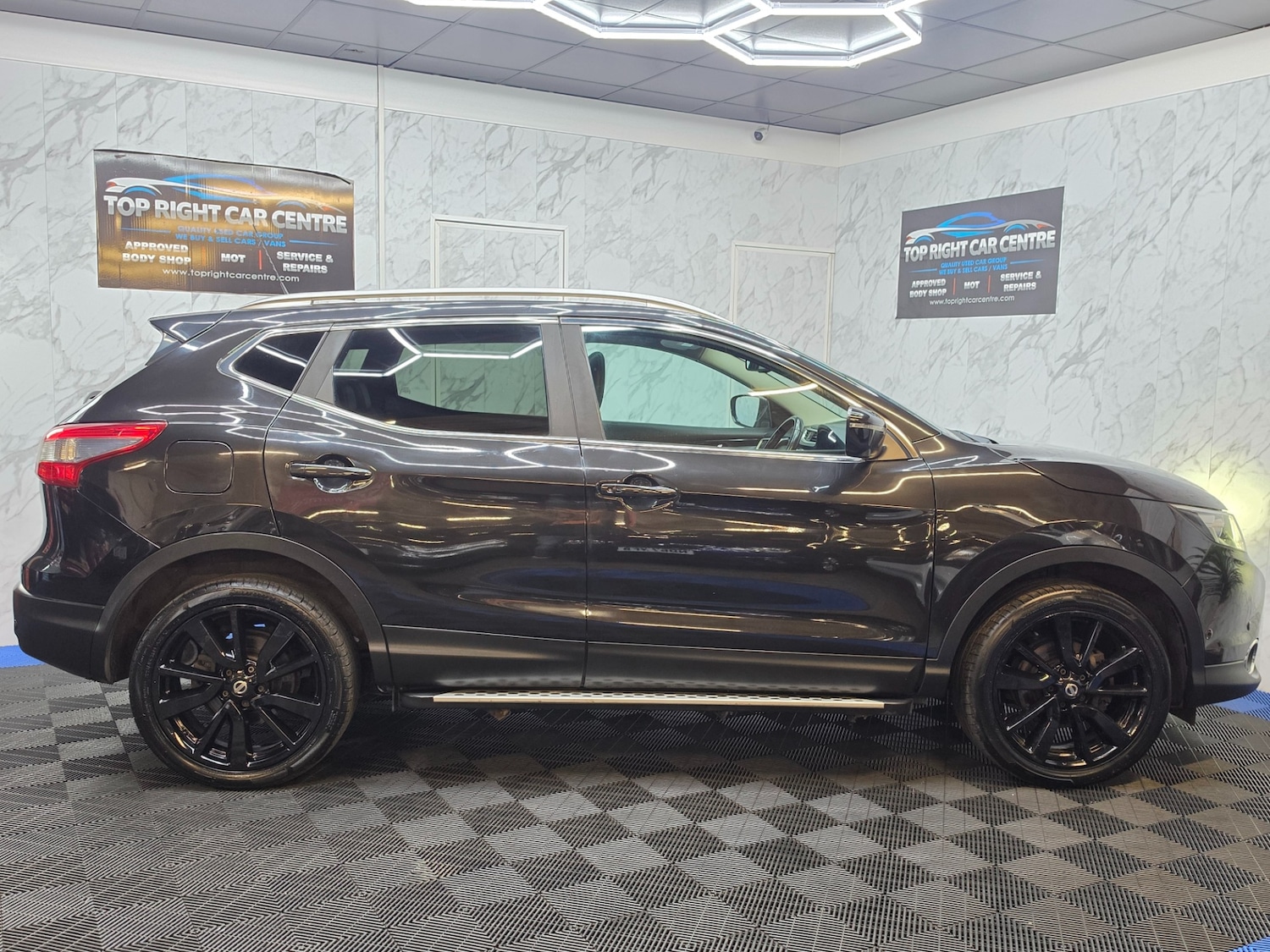 Used Nissan Qashqai 2017 for sale - 78214073: Photo 11