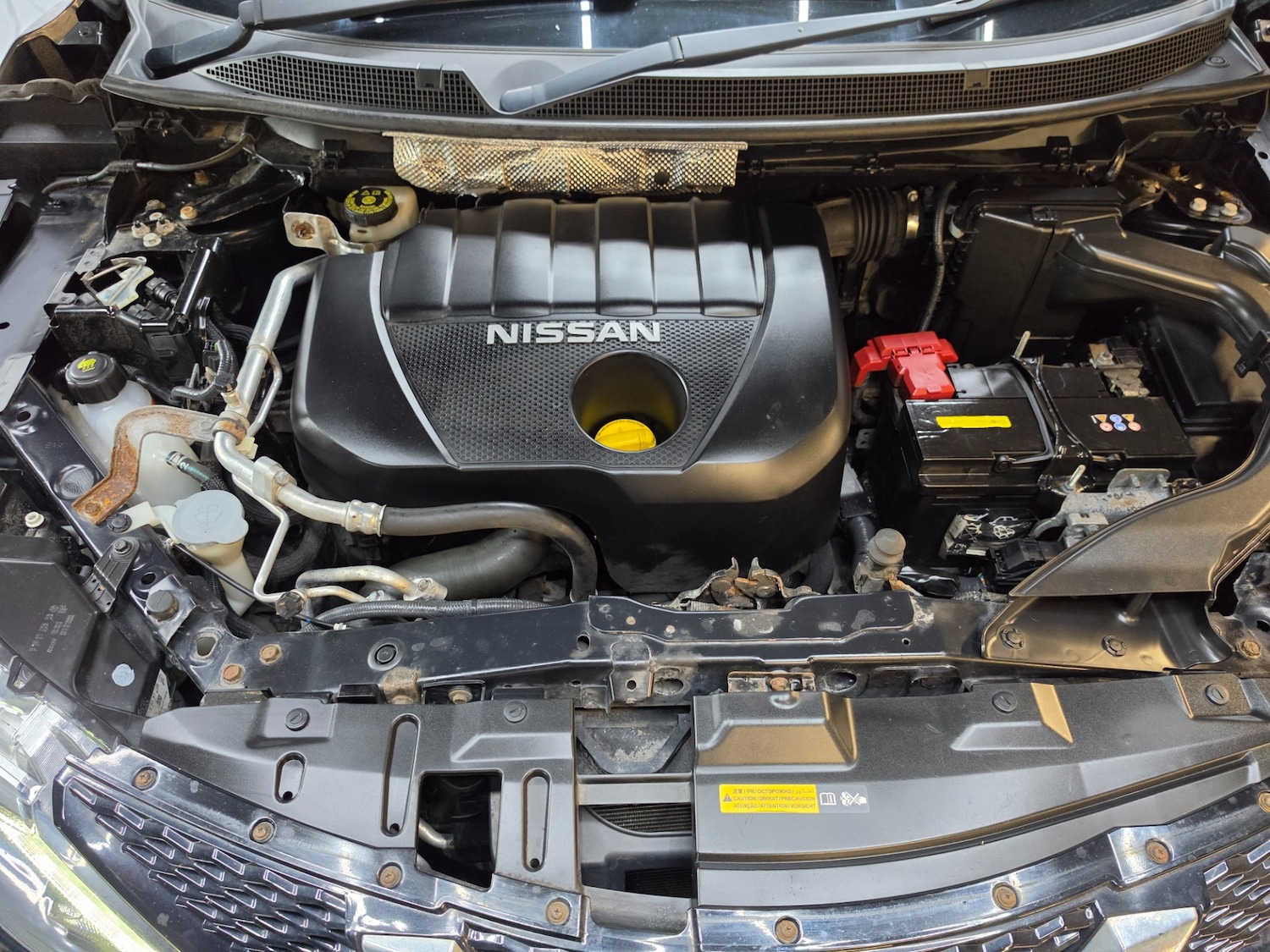 Used Nissan Qashqai 2017 for sale - 78214073: Photo 26