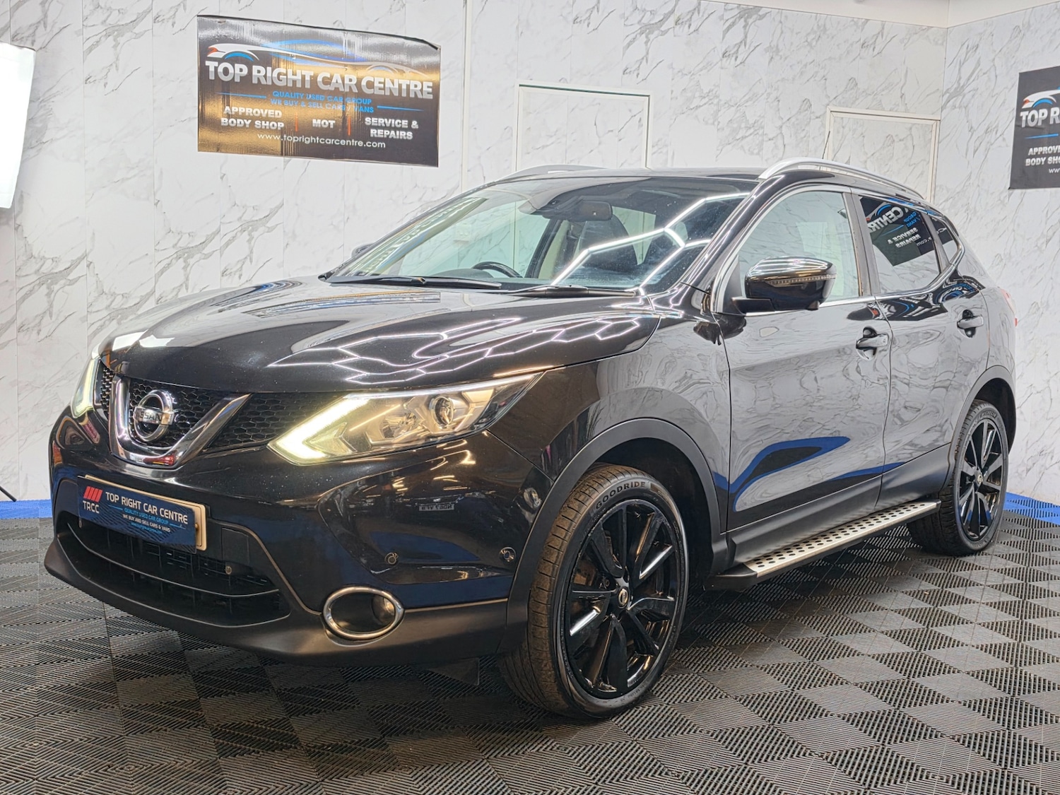 Used Nissan Qashqai 2017 for sale - 78214073: Photo 5