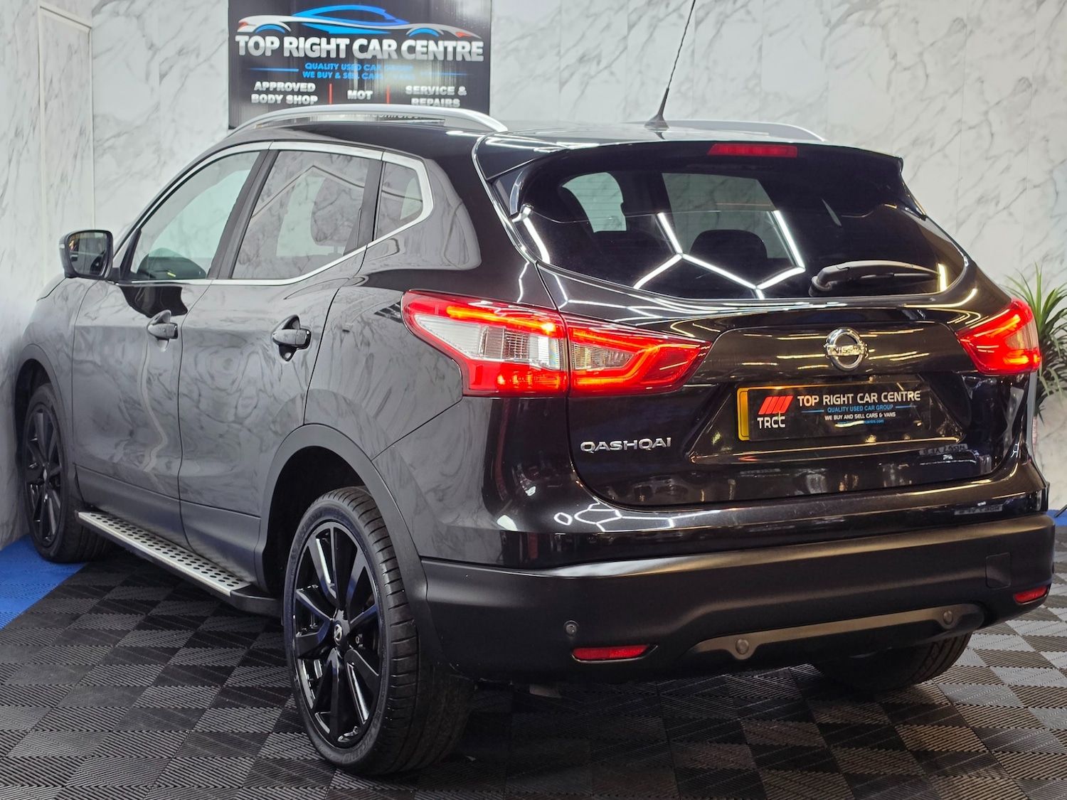 Used Nissan Qashqai 2017 for sale - 78214073: Photo 8