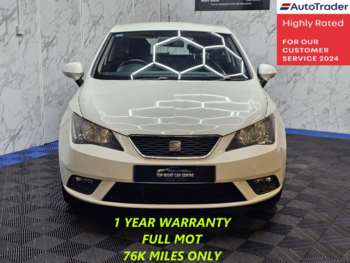Used SEAT Ibiza 2013 for sale - 74488896: Photo