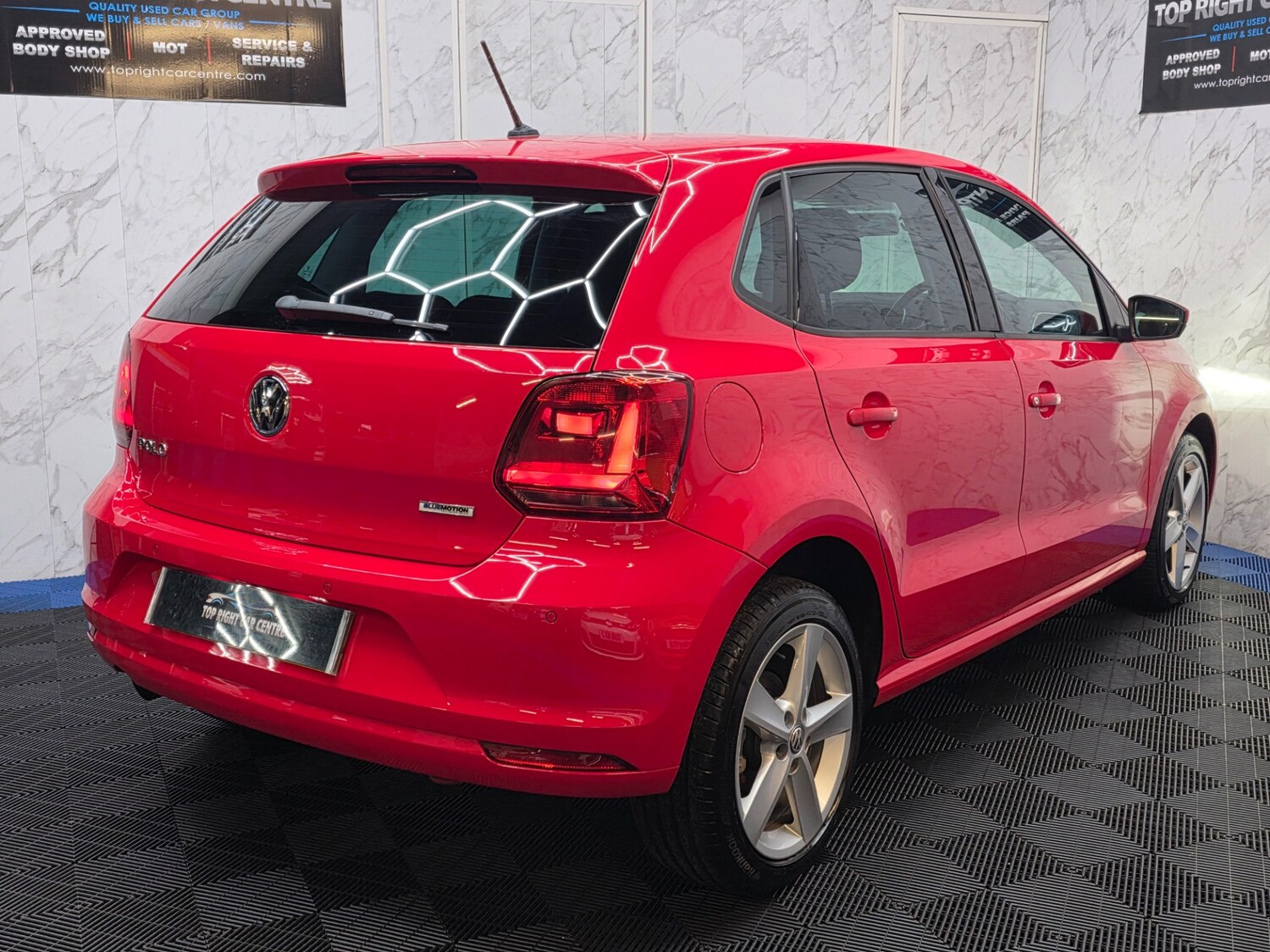 Used Volkswagen Polo 2017 for sale - 77829971: Photo 10