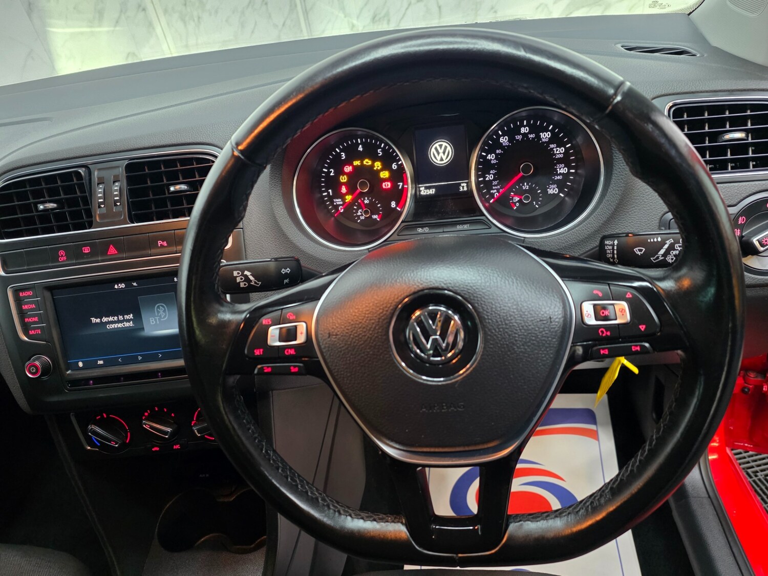 Used Volkswagen Polo 2017 for sale - 77829971: Photo 12