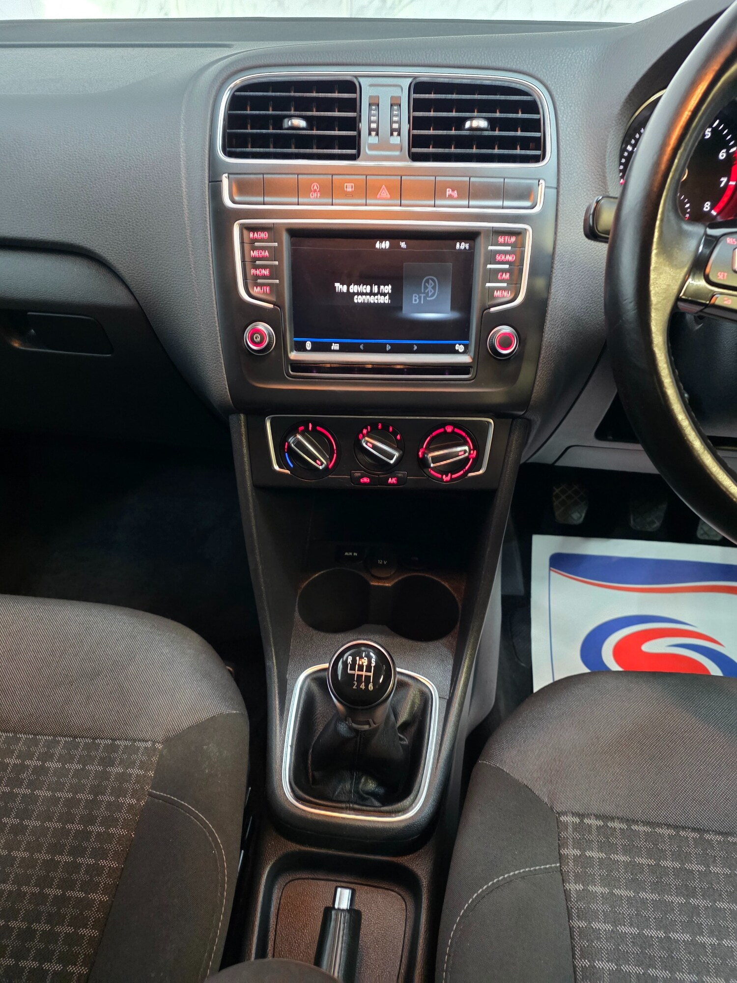 Used Volkswagen Polo 2017 for sale - 77829971: Photo 14