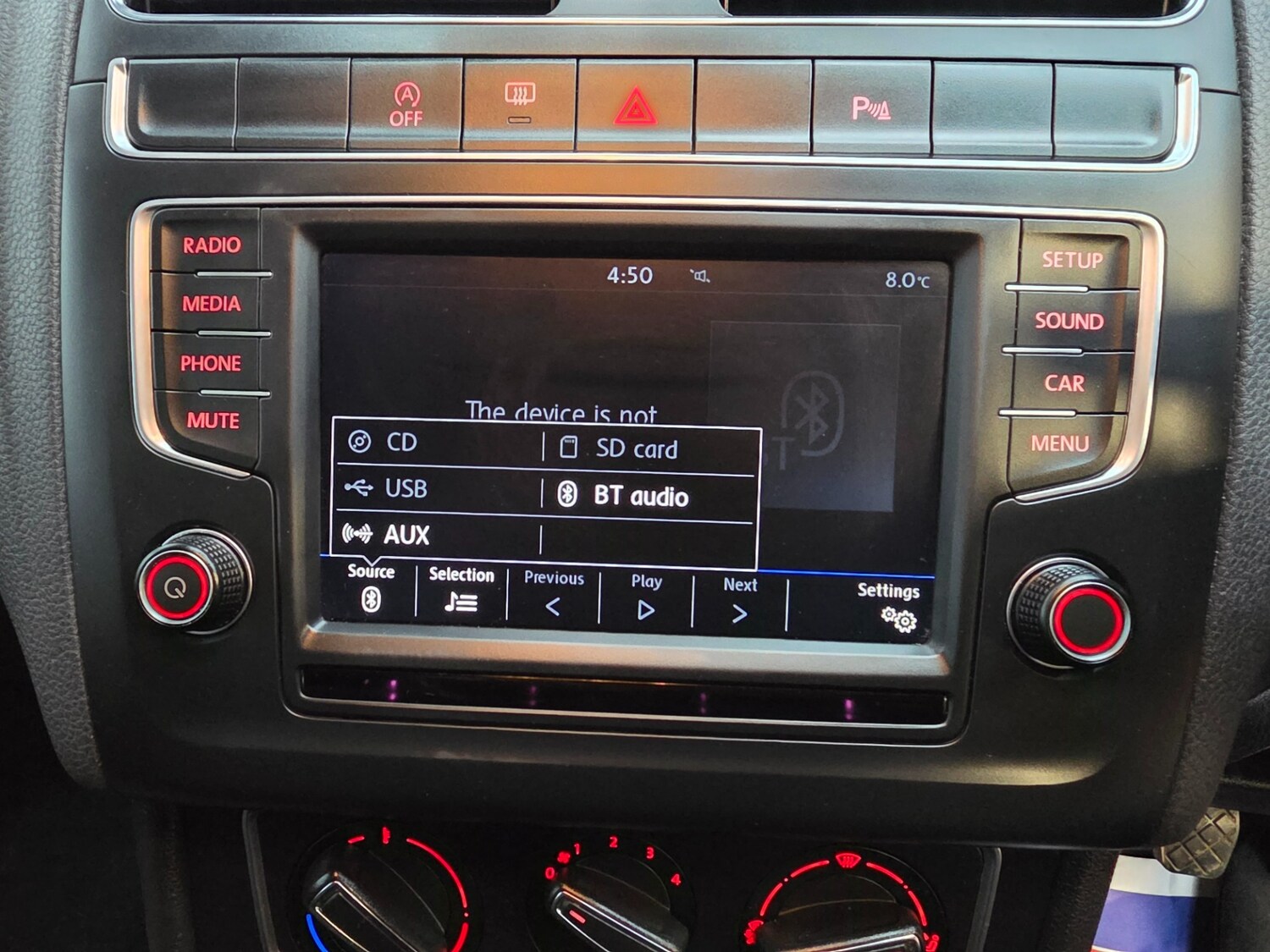 Used Volkswagen Polo 2017 for sale - 77829971: Photo 19