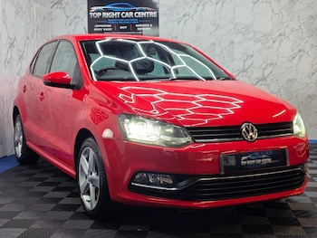Used Volkswagen Polo 2017 for sale - 77829971: Photo
