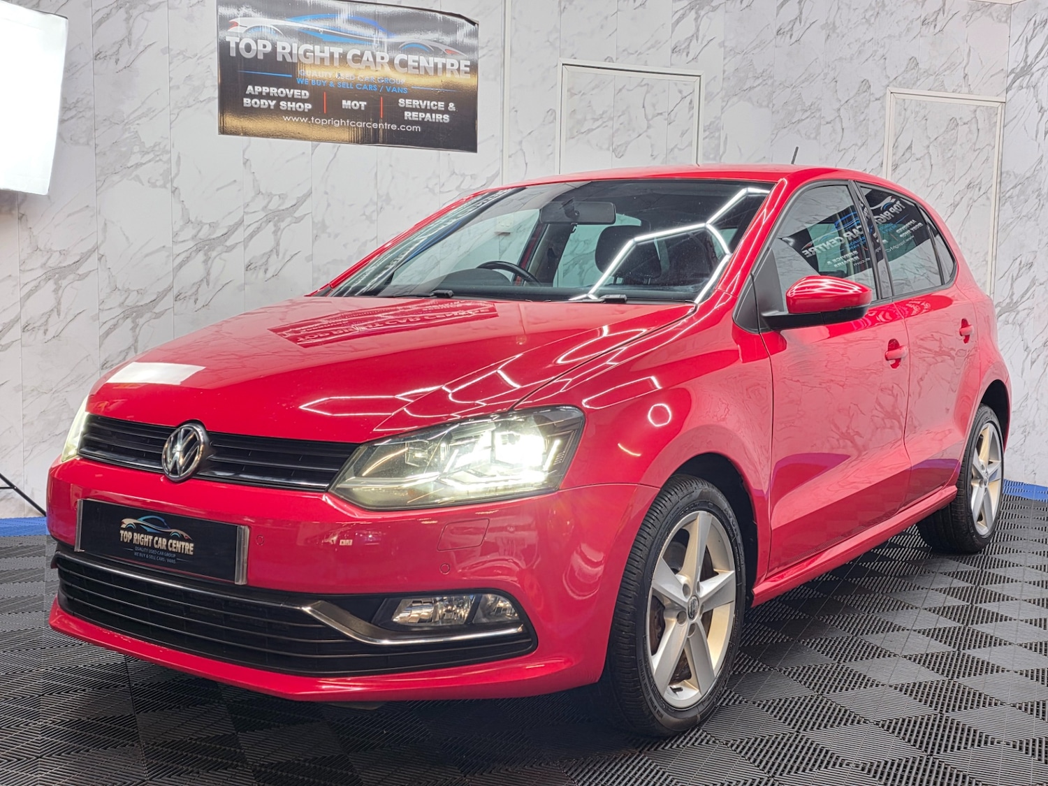 Used Volkswagen Polo 2017 for sale - 77829971: Photo 5