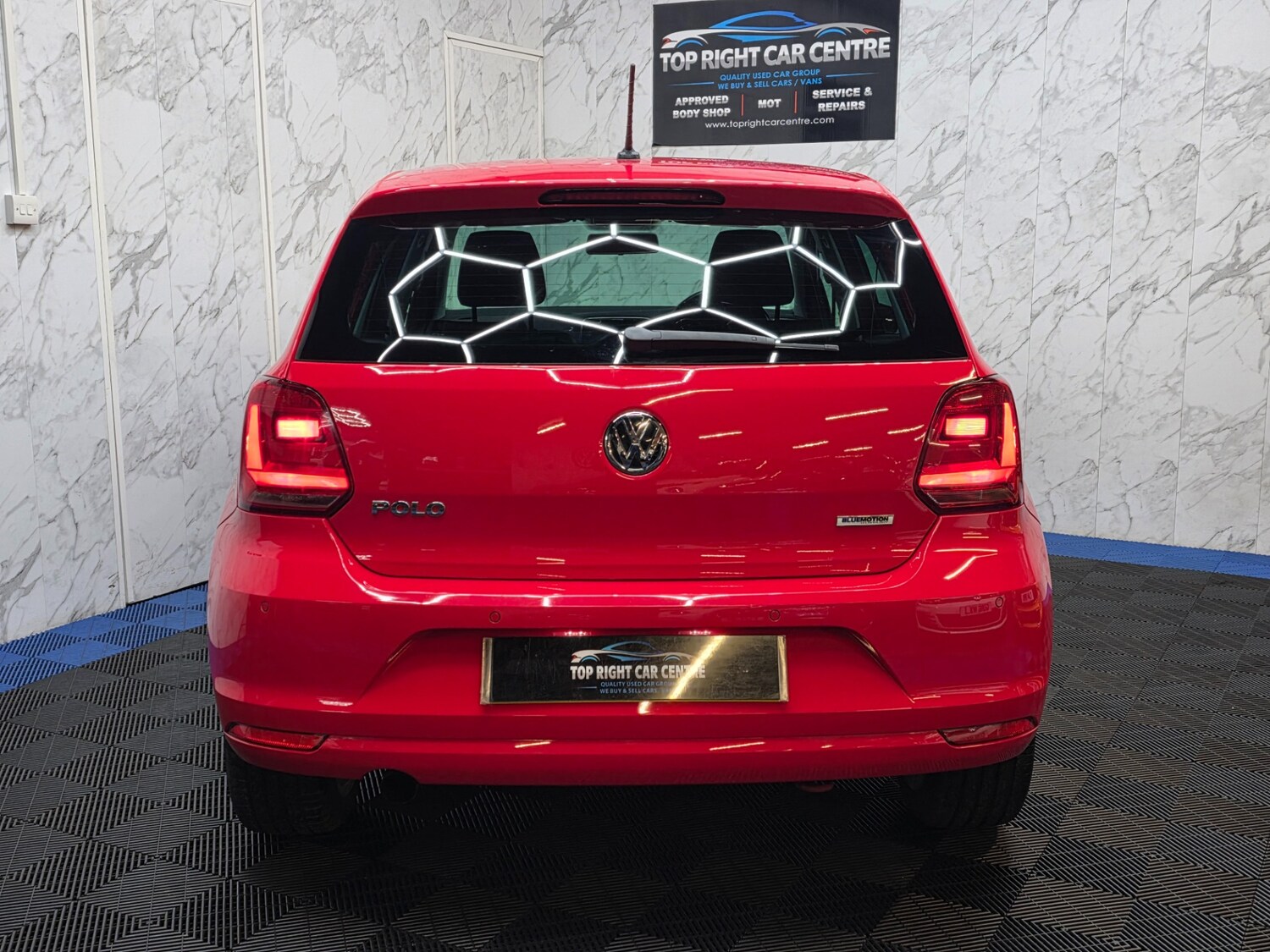 Used Volkswagen Polo 2017 for sale - 77829971: Photo 7