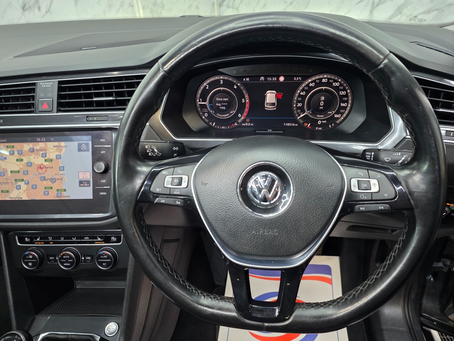 Used Volkswagen Tiguan 2018 for sale - 77508758: Photo 13