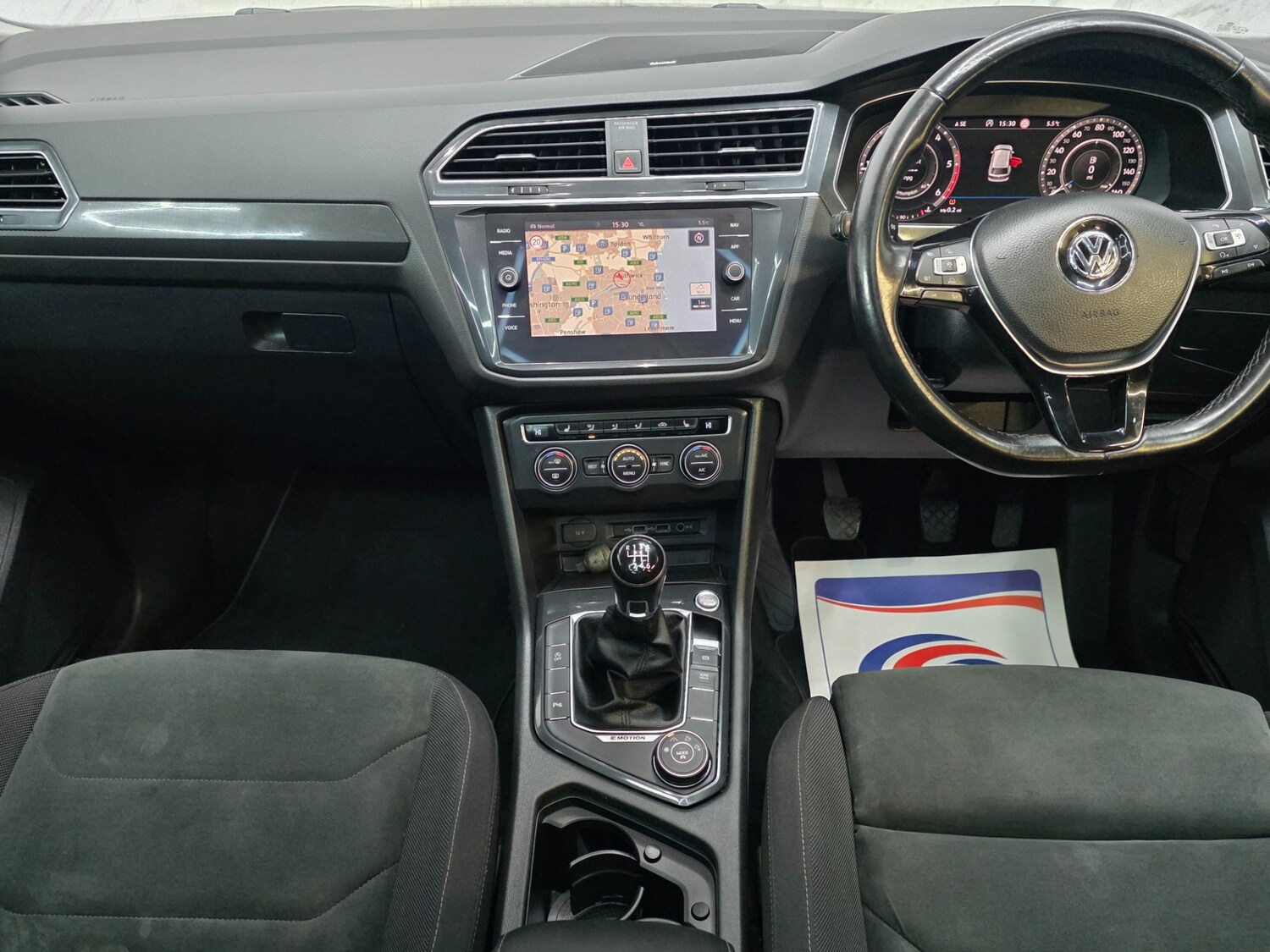 Used Volkswagen Tiguan 2018 for sale - 77508758: Photo 14