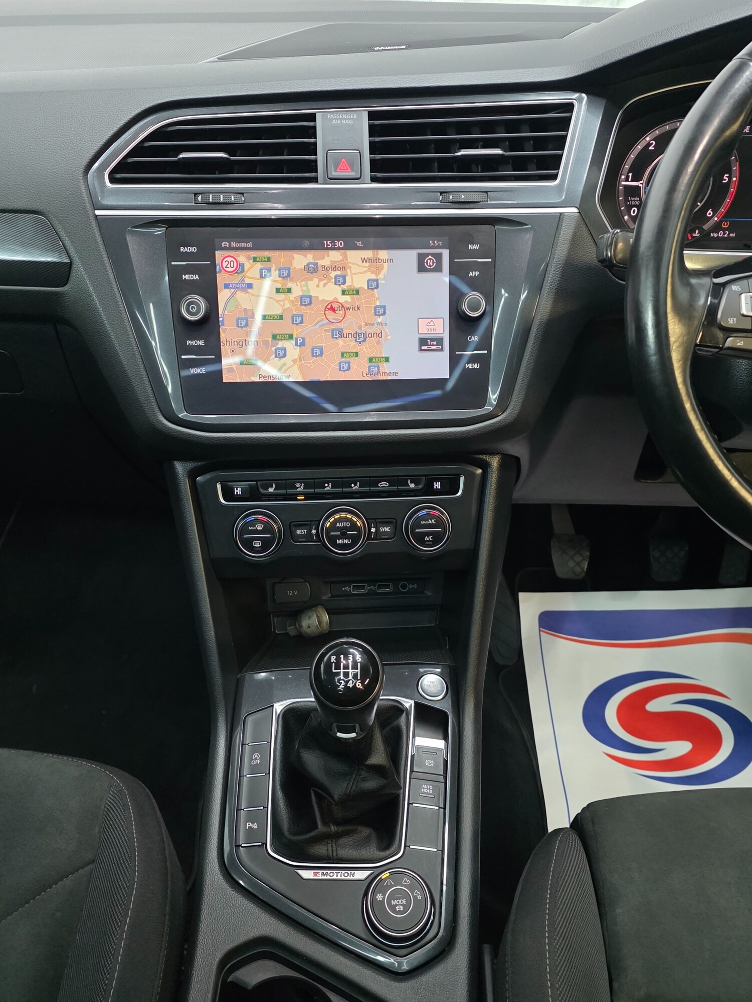 Used Volkswagen Tiguan 2018 for sale - 77508758: Photo 15