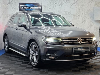 Used Volkswagen Tiguan 2018 for sale - 77508758: Photo