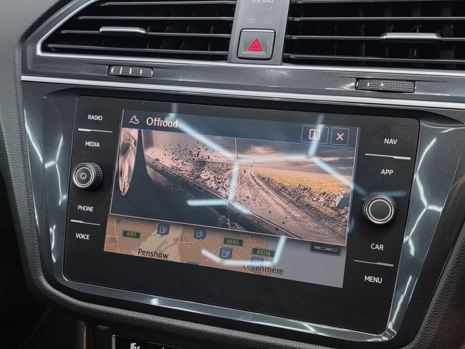 Used Volkswagen Tiguan 2018 for sale - 77508758: Photo 22