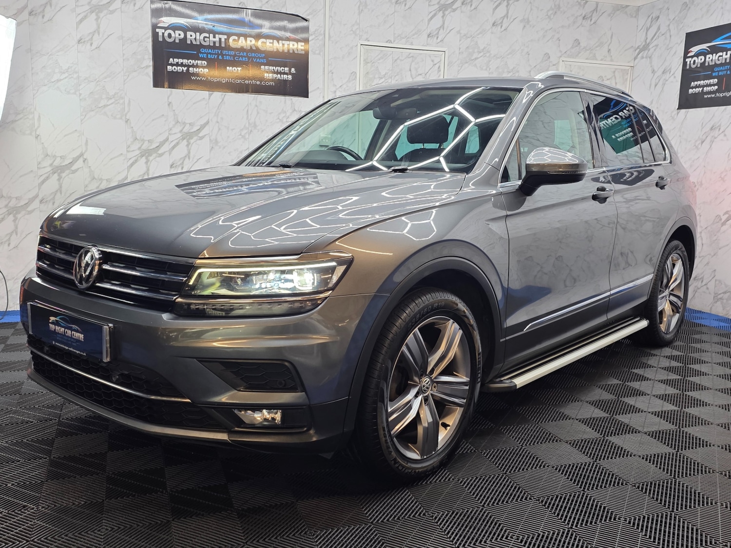 Used Volkswagen Tiguan 2018 for sale - 77508758: Photo 5