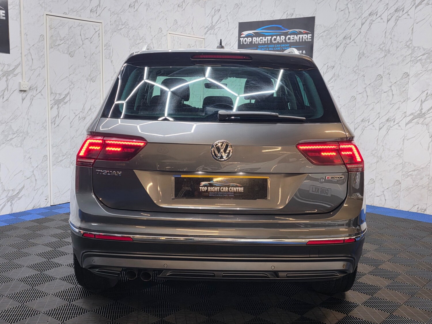 Used Volkswagen Tiguan 2018 for sale - 77508758: Photo 7