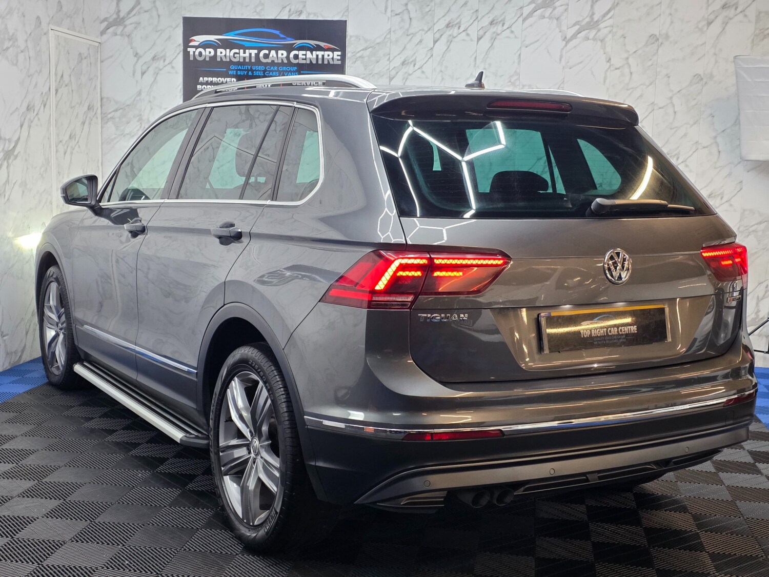 Used Volkswagen Tiguan 2018 for sale - 77508758: Photo 8