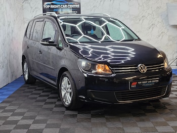 Used Volkswagen Touran 2013 for sale - 78460926: Photo
