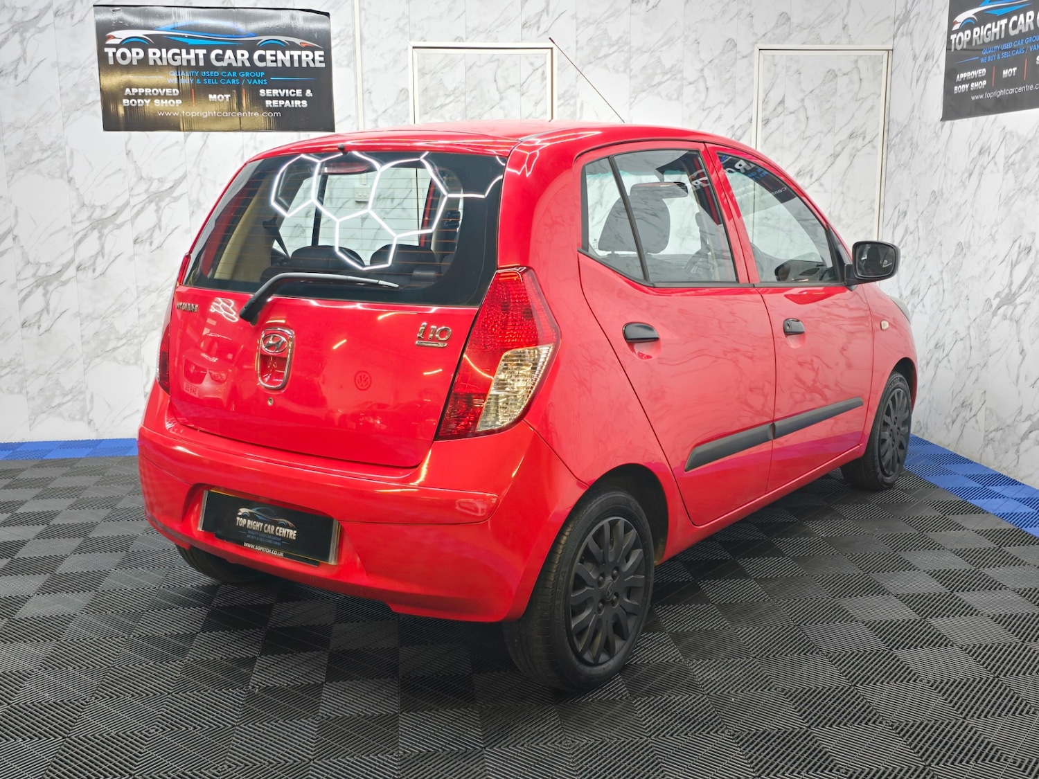 Vehicle 10