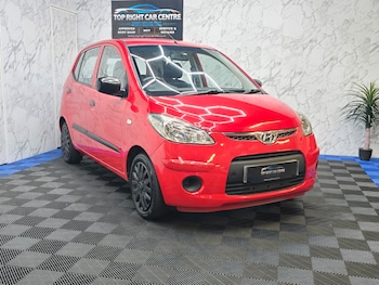 Hyundai - i10