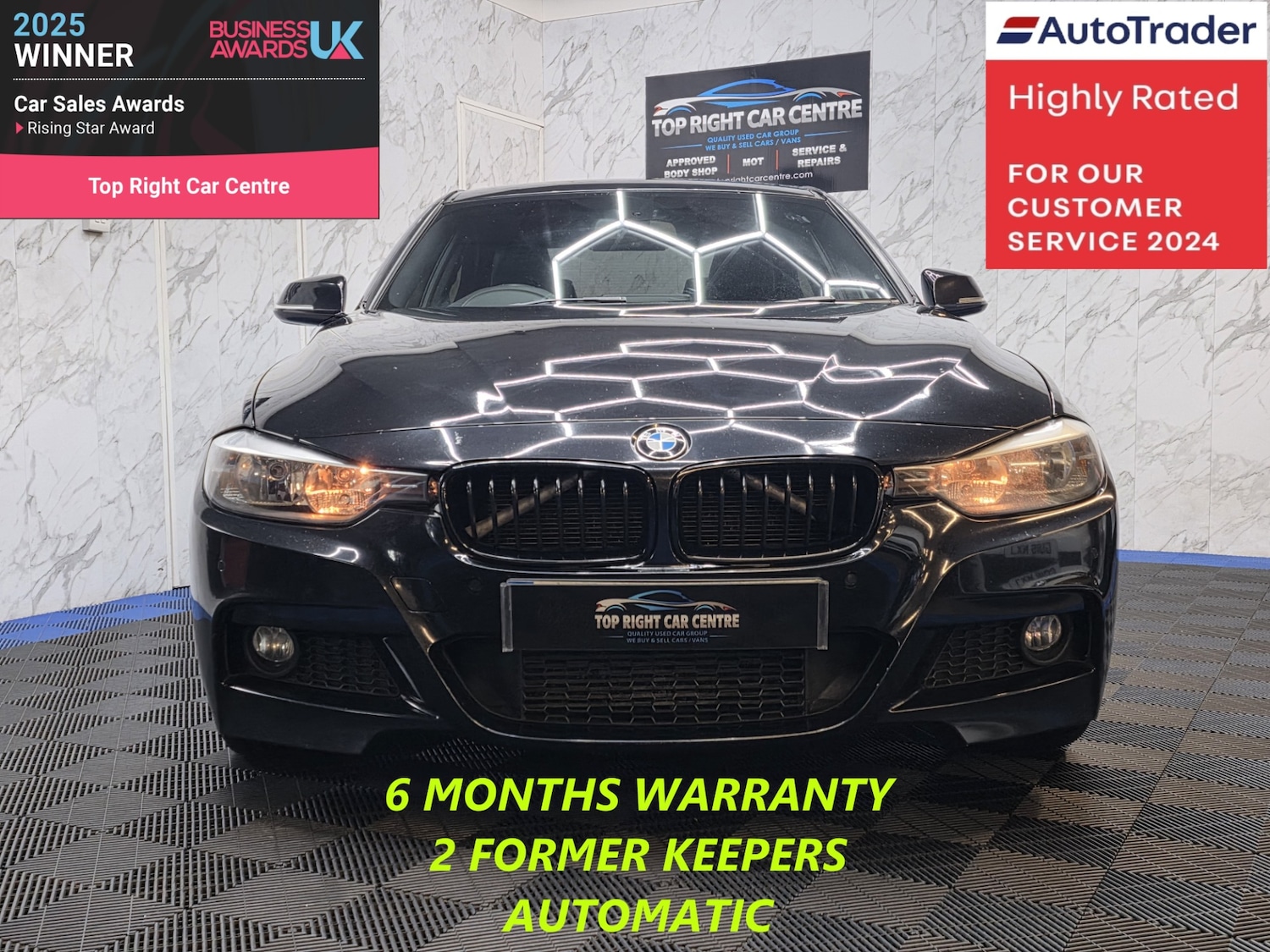 Used BMW 3 Series 2013 for sale - 77516166: Photo 3