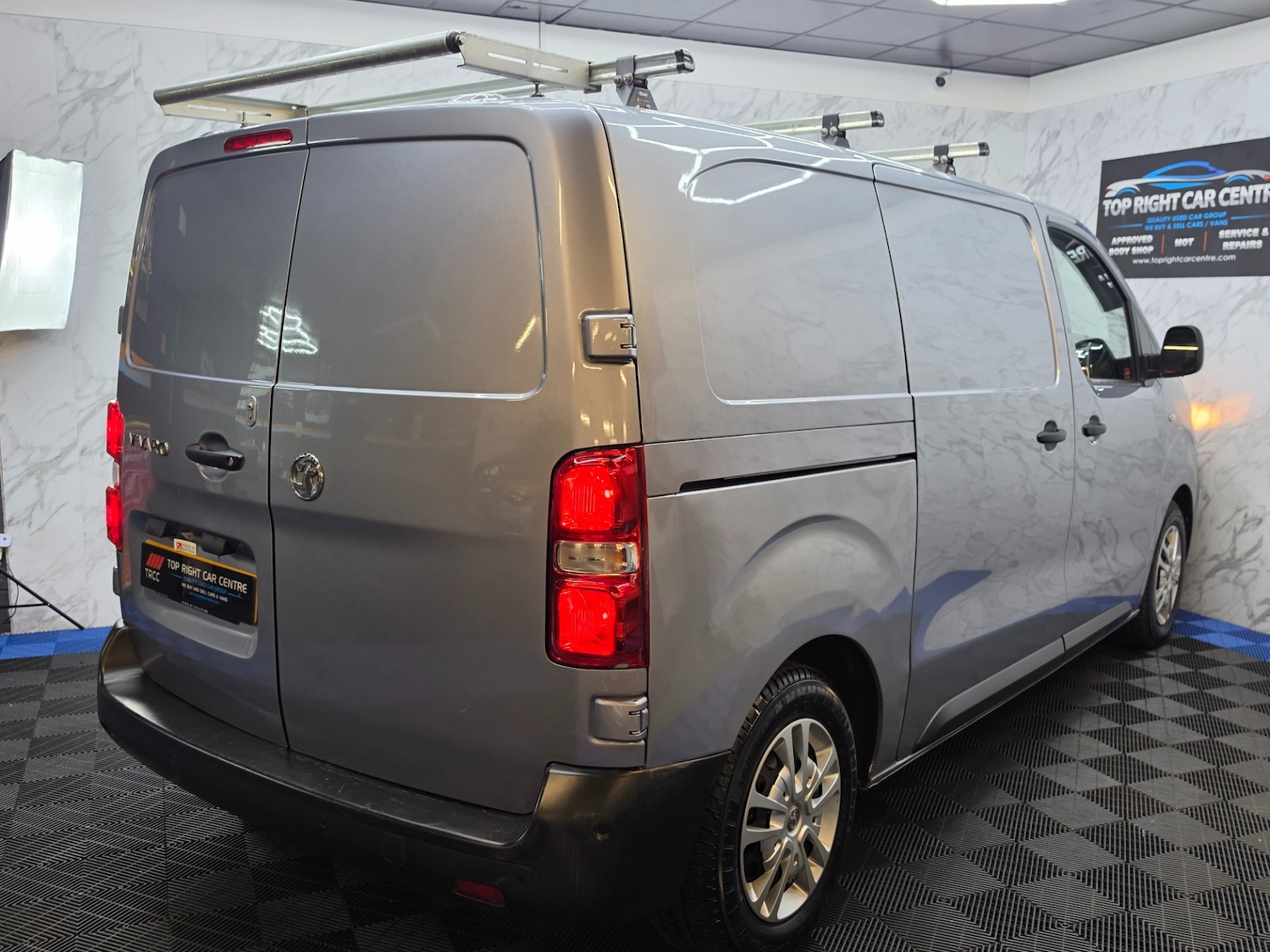 Used Vauxhall Vivaro 2023 for sale - 78144641: Photo 11