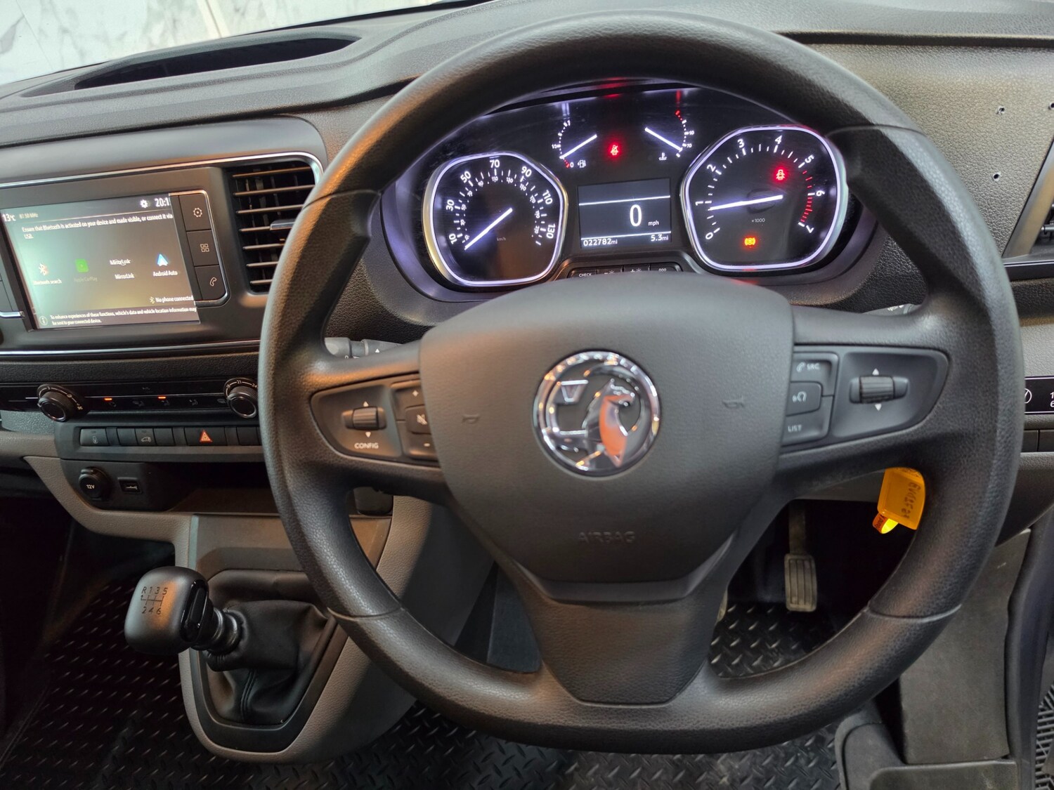 Used Vauxhall Vivaro 2023 for sale - 78144641: Photo 12