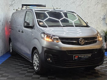 Vauxhall Vivaro feature image