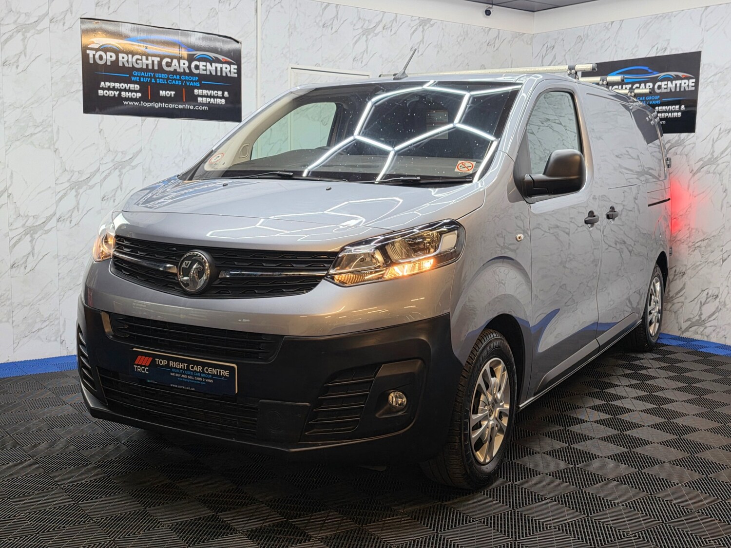 Used Vauxhall Vivaro 2023 for sale - 78144641: Photo 5