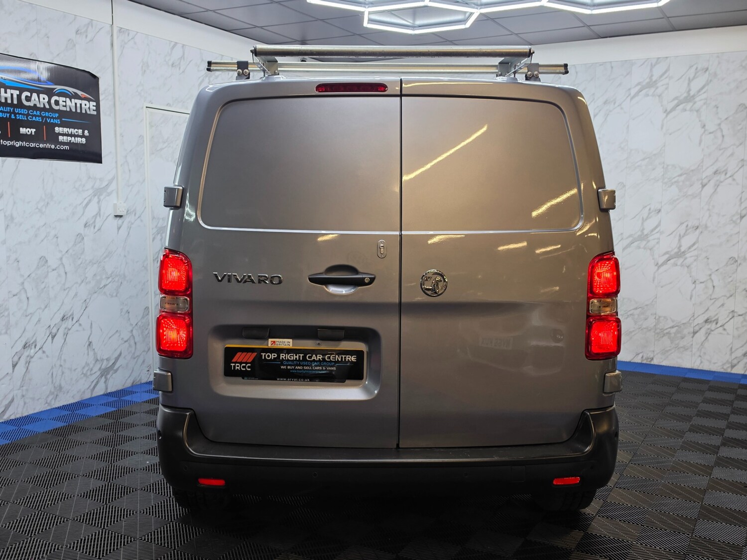 Used Vauxhall Vivaro 2023 for sale - 78144641: Photo 7