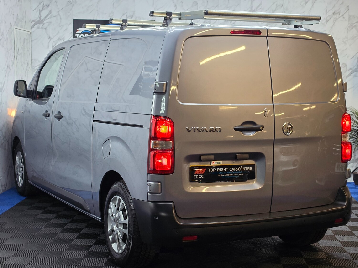 Used Vauxhall Vivaro 2023 for sale - 78144641: Photo 9