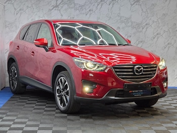 Used Mazda CX-5 2016 for sale - 78748173: Photo