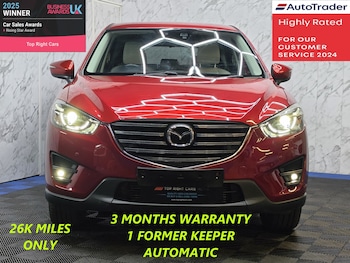 Used Mazda CX-5 2016 for sale - 78748173: Photo