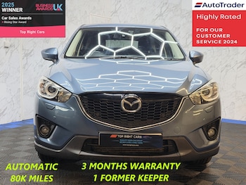 Used Mazda CX-5 2015 for sale - 78921211: Photo