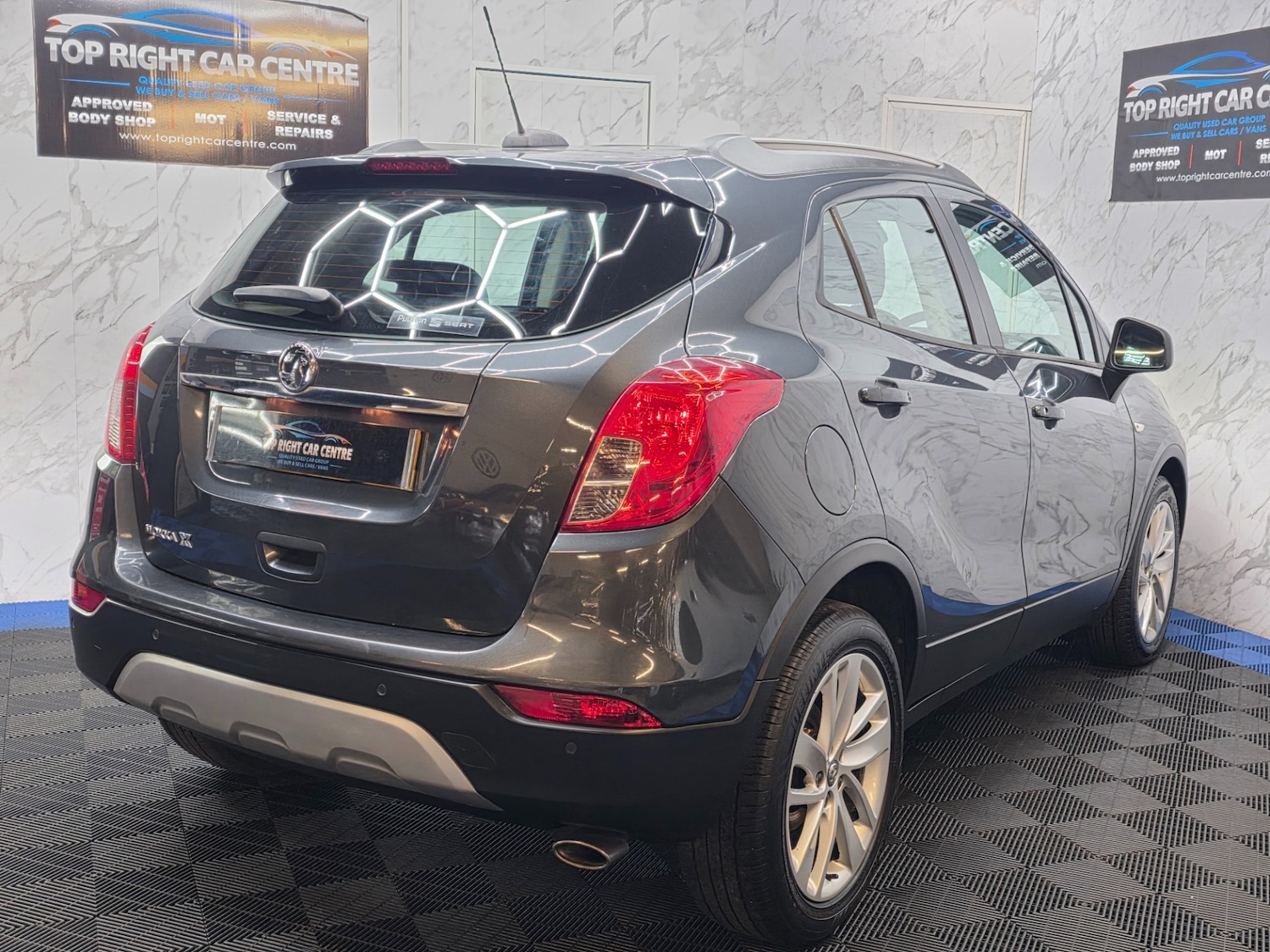 Used Vauxhall Mokka X 2018 for sale - 77897931: Photo 10