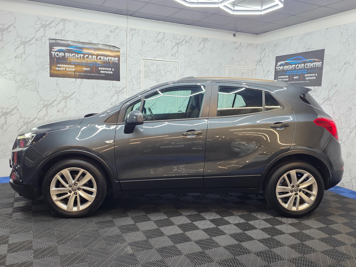 Used Vauxhall Mokka X 2018 for sale - 77897931: Photo 11