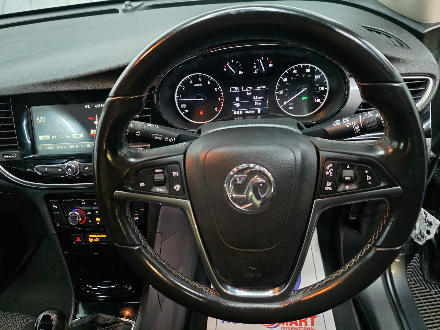 Used Vauxhall Mokka X 2018 for sale - 77897931: Photo 12