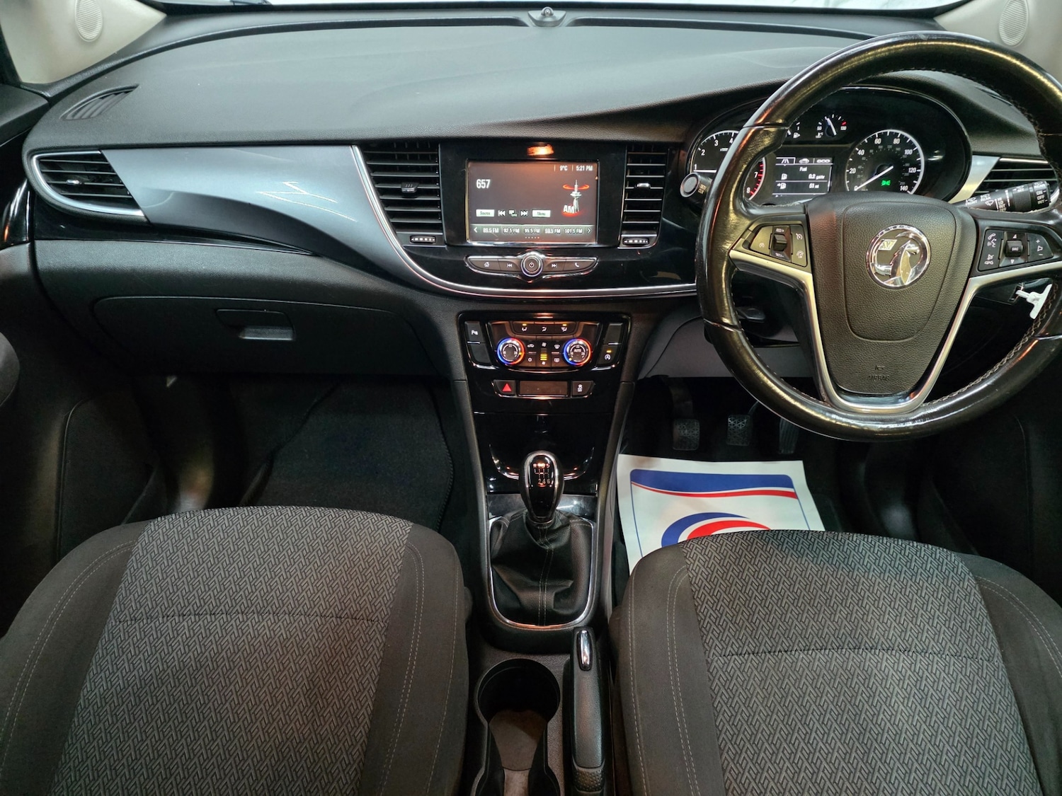 Used Vauxhall Mokka X 2018 for sale - 77897931: Photo 13