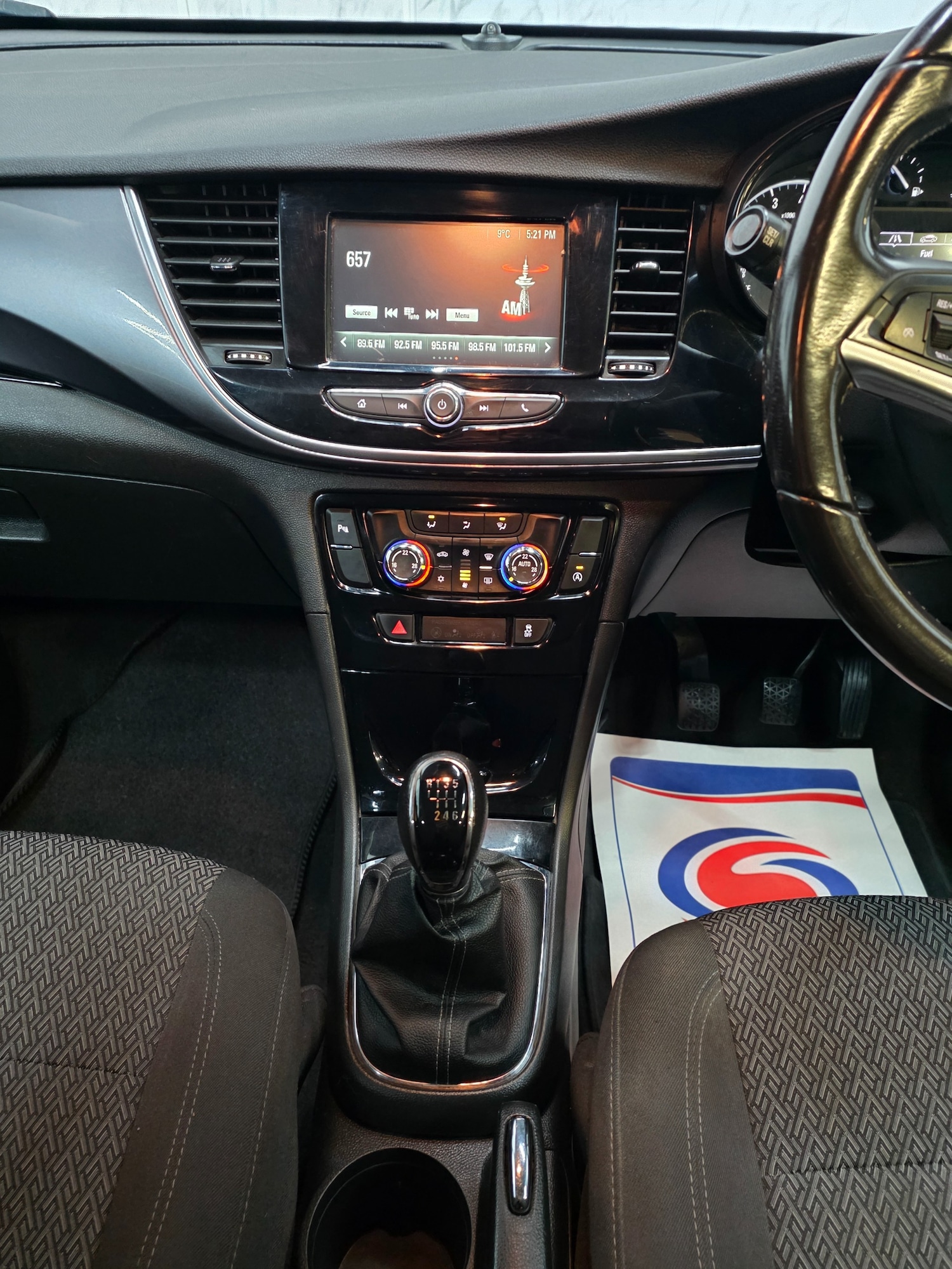 Used Vauxhall Mokka X 2018 for sale - 77897931: Photo 14