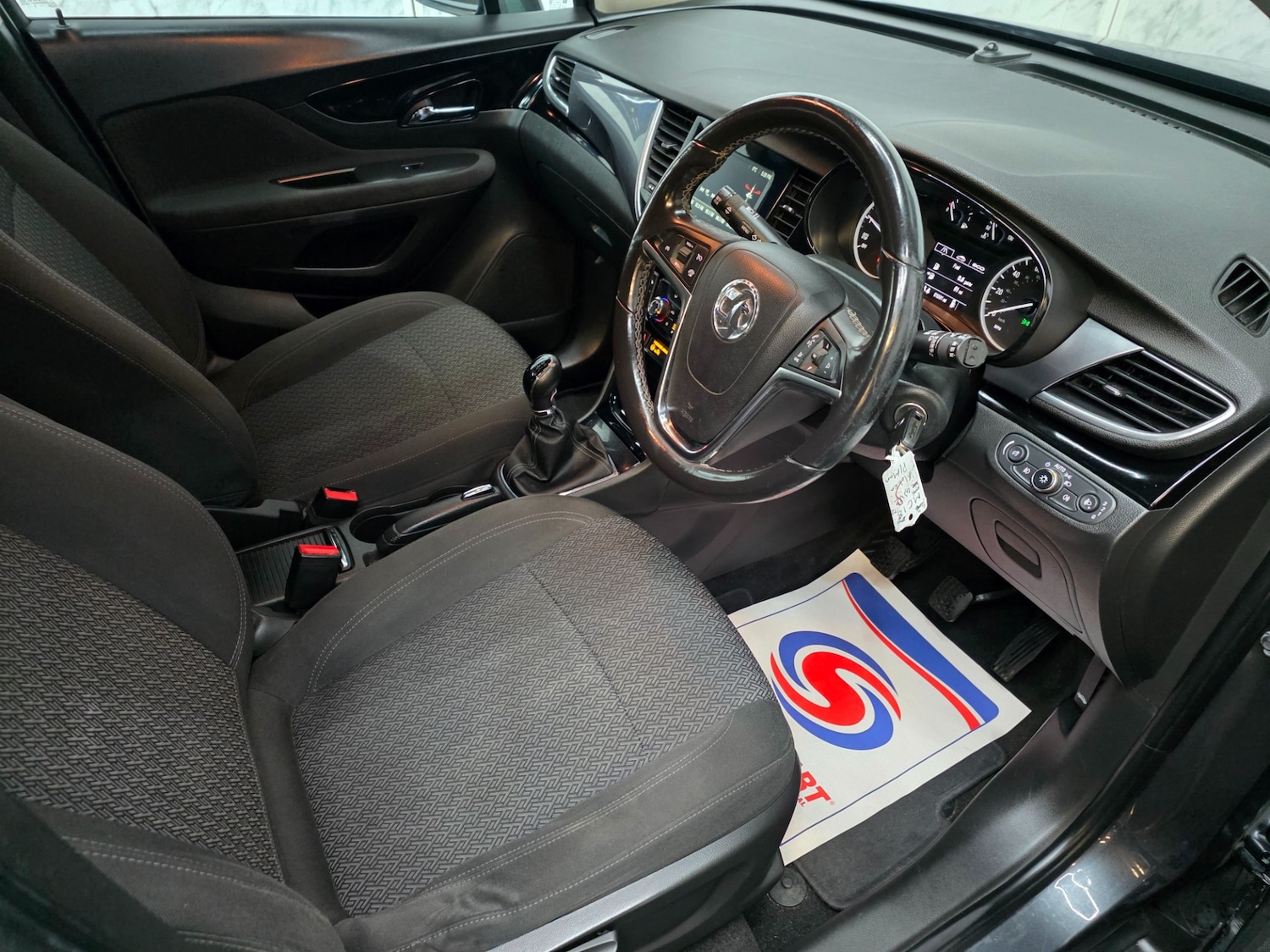 Used Vauxhall Mokka X 2018 for sale - 77897931: Photo 17