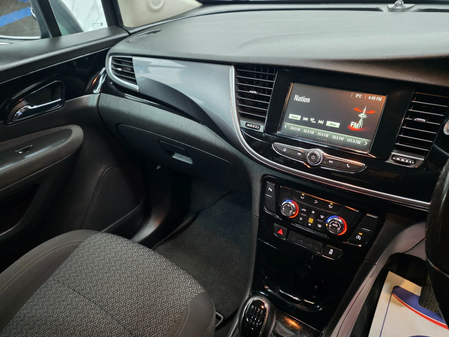 Used Vauxhall Mokka X 2018 for sale - 77897931: Photo 18