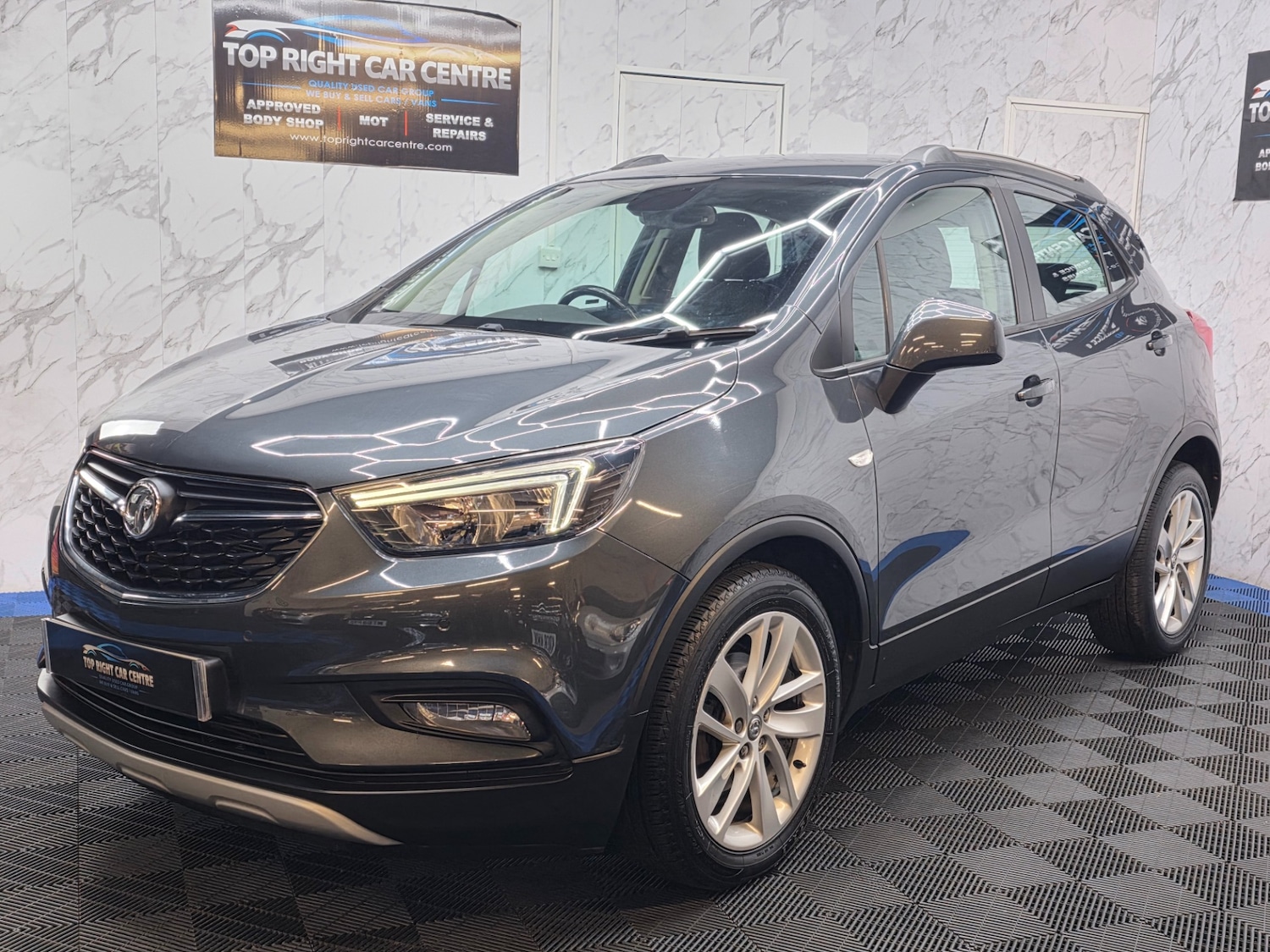 Used Vauxhall Mokka X 2018 for sale - 77897931: Photo 5