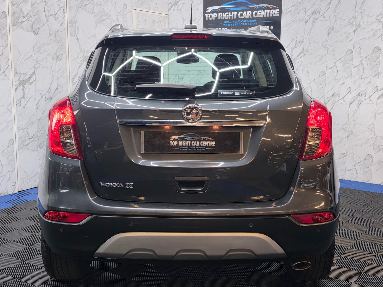 Used Vauxhall Mokka X 2018 for sale - 77897931: Photo 7