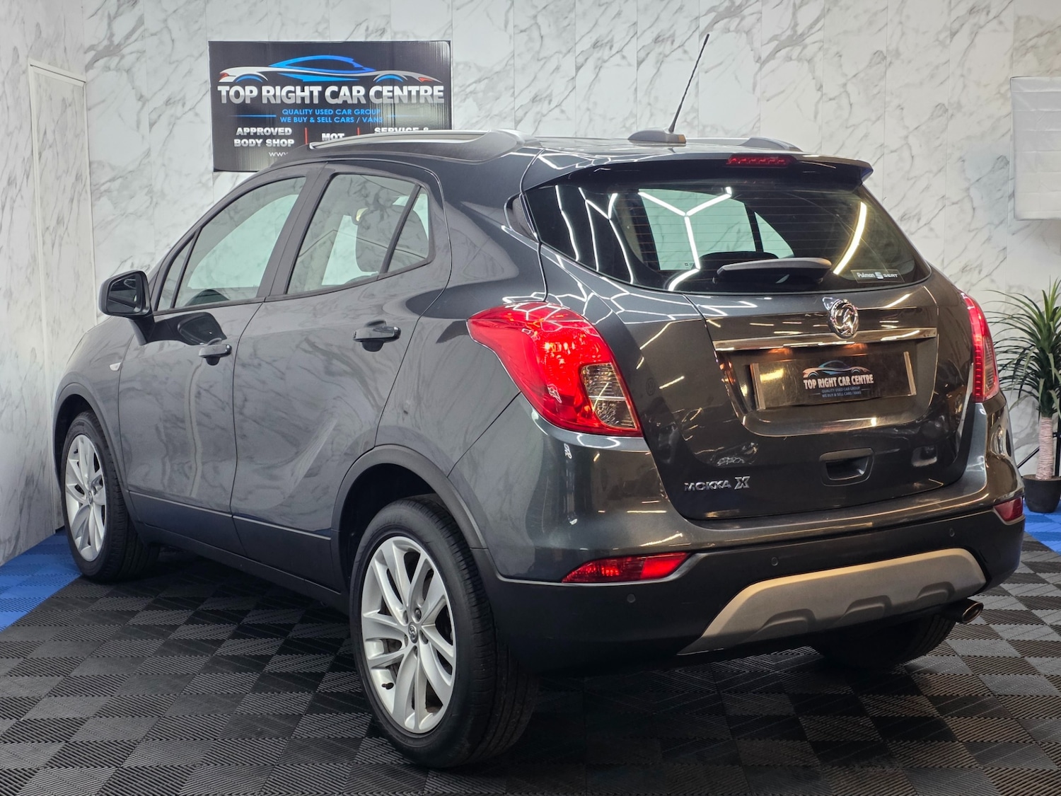 Used Vauxhall Mokka X 2018 for sale - 77897931: Photo 8