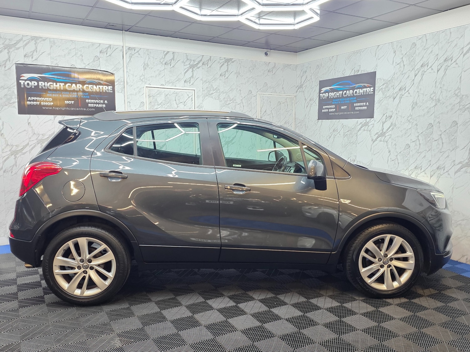 Used Vauxhall Mokka X 2018 for sale - 77897931: Photo 9