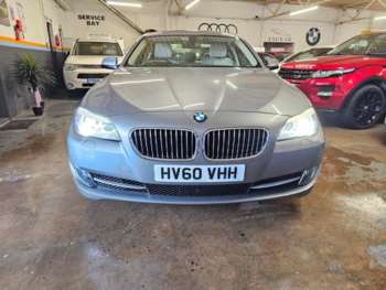 Used BMW 5 Series 2010 for sale - 68755240: Photo
