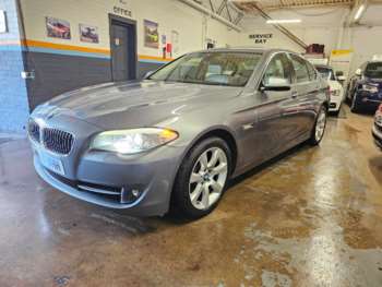 Used BMW 5 Series 2010 for sale - 68755240: Photo