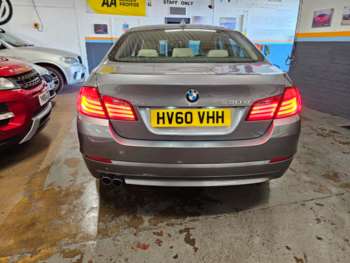 Used BMW 5 Series 2010 for sale - 68755240: Photo