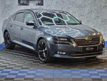 Used Skoda Superb 2016 for sale - 75235693: Photo